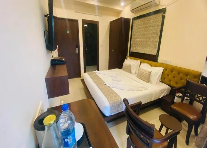 One Infinity Residency Hotel Kolkata