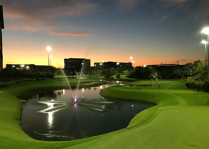 Grand Luxxe With Free Golf Hotel Nuevo Vallarta