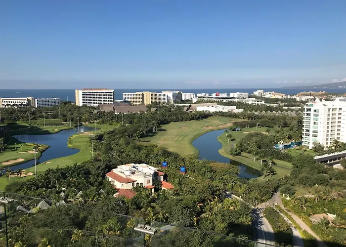 Grand Luxxe With Free Golf Hotel Nuevo Vallarta