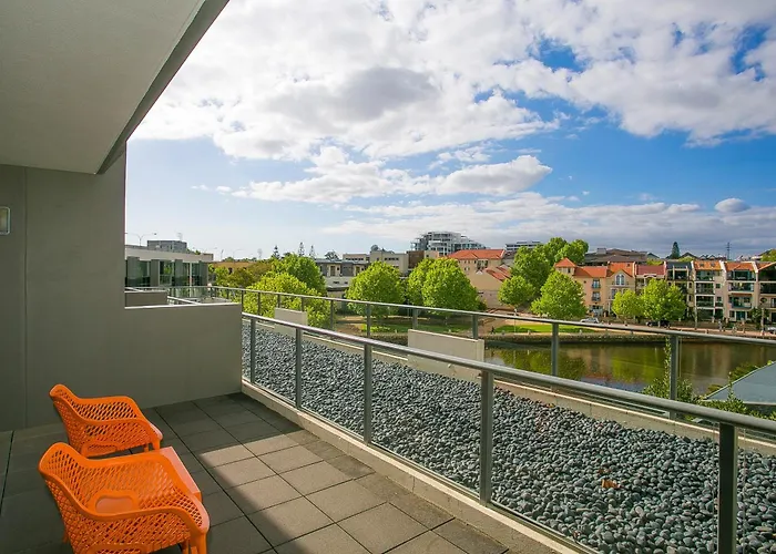 East Perth Suites Hotel