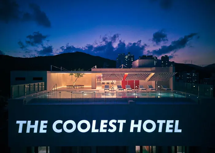 The Coolest Hotel Busan