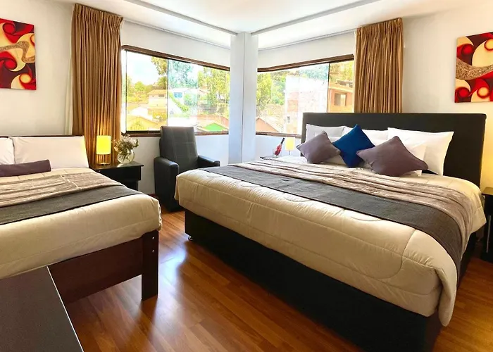 Allincay Cusco Apart Hotel