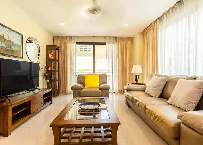 Citismart Luxury Apartments Pattaya