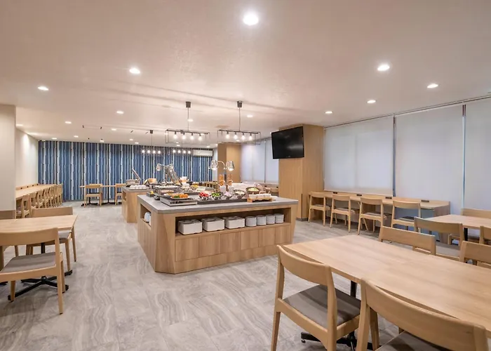 Hotel Mystays Atsugi