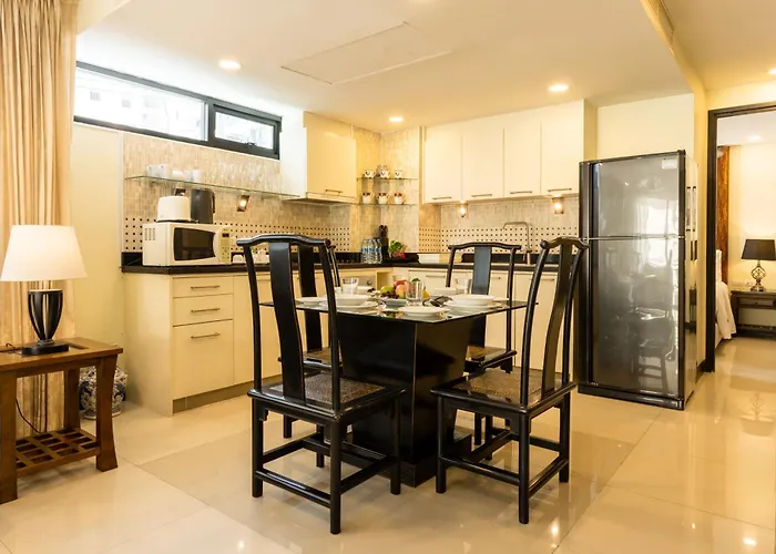 Citismart Luxury Apartments Pattaya