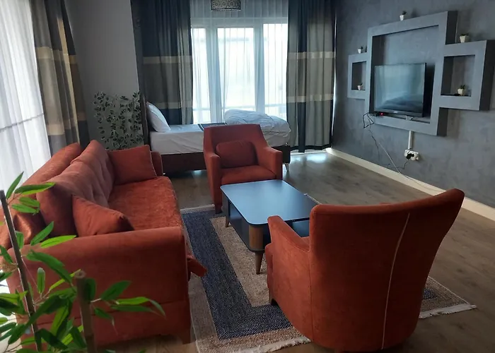 Myy Suites Hotel İstanbul