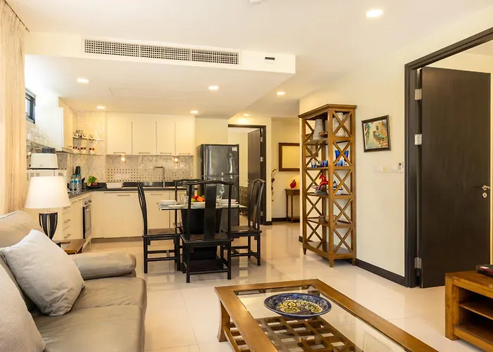 Citismart Luxury Apartments Pattaya