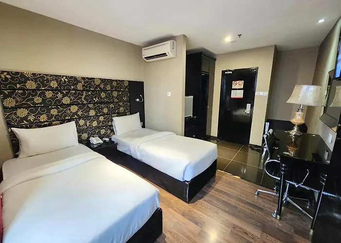 Arenaa Star Hotel Kuala Lumpur