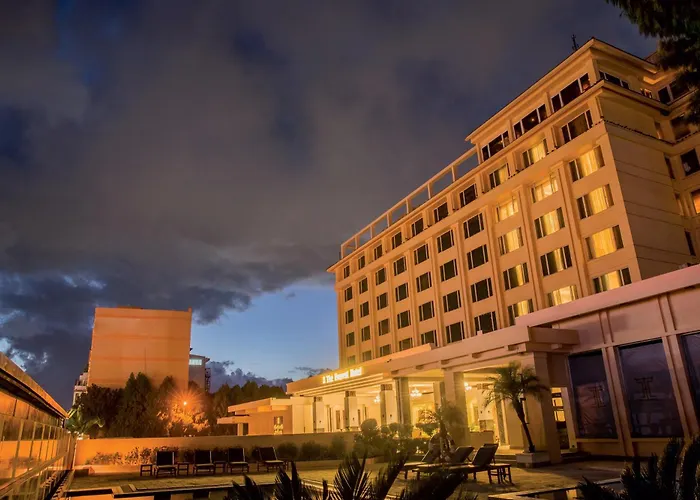 The Everest Hotel Kathmandu