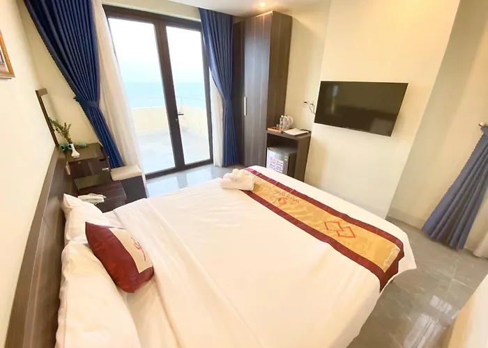 Volga Hotel Vung Tau