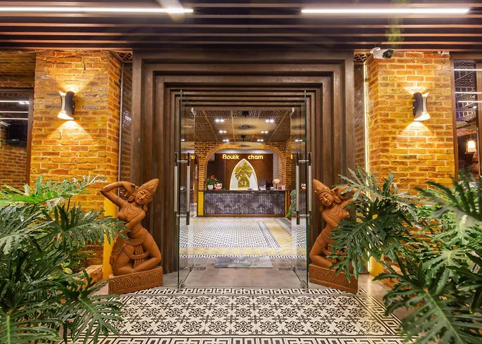 Boutik Cham NhaTrang Hotel Nha Trang