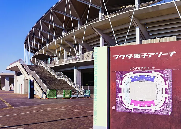 Toyoko Inn Chiba Makuhari