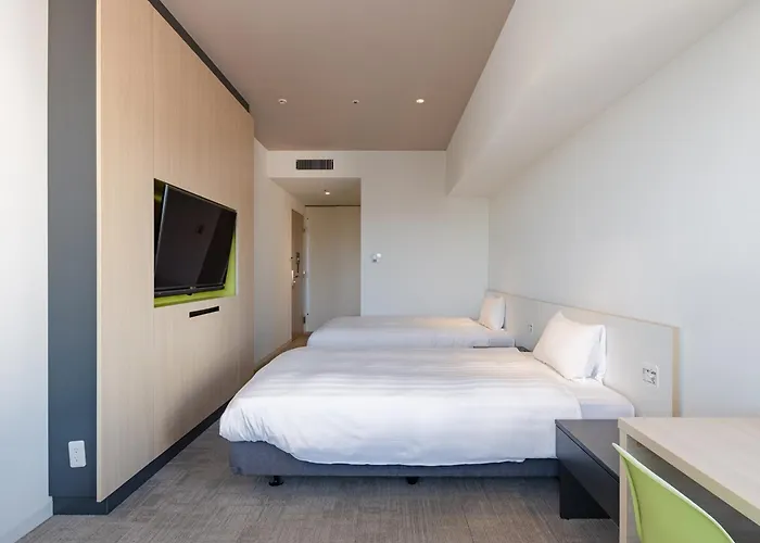 The Onefive Sendai Hotel