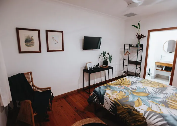 Paperbark Retreat Bed & Breakfast Cooktown