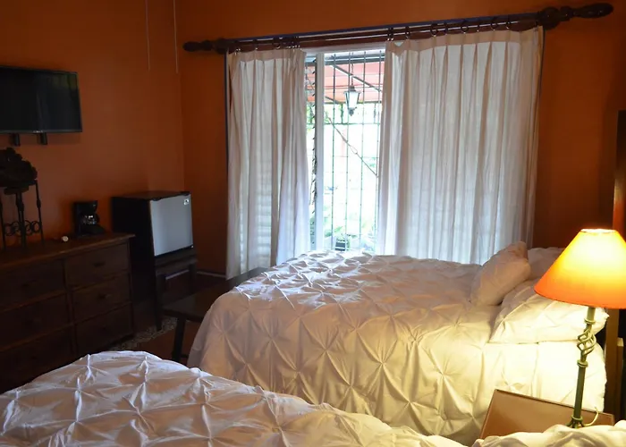Hotel Art Gallery Casona de los Milagros Colima