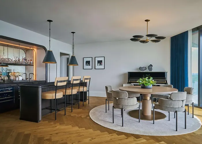 Hotel Pendry Washington Dc - The Wharf