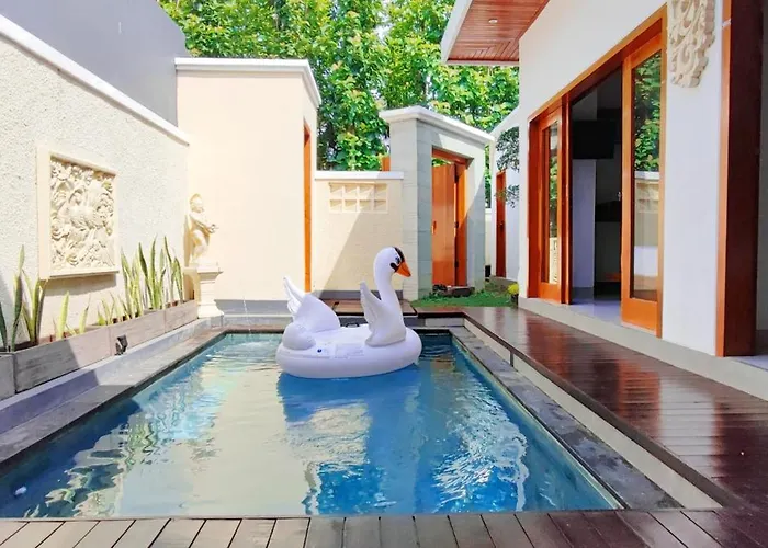 Villa Panda Lovina 