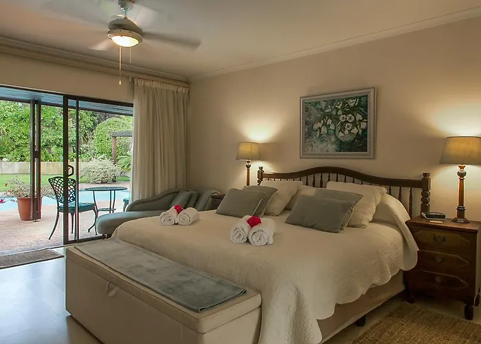 Bed and Breakfast Majorca House Somerset West