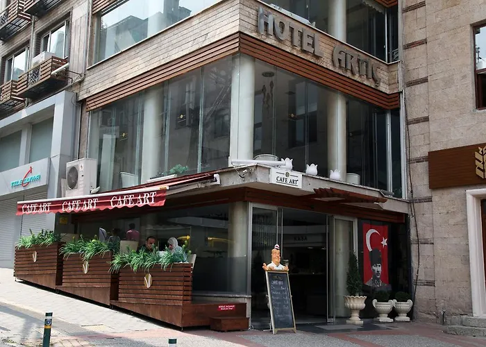 Hotel Artic Bursa