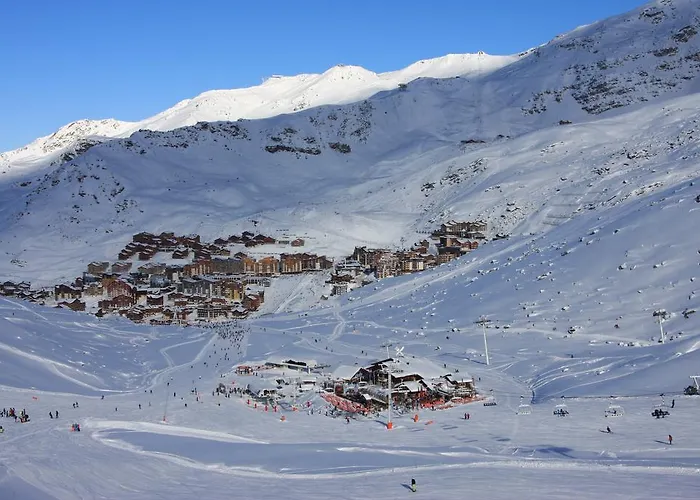 Les Chalets Du Thorens Val Thorens