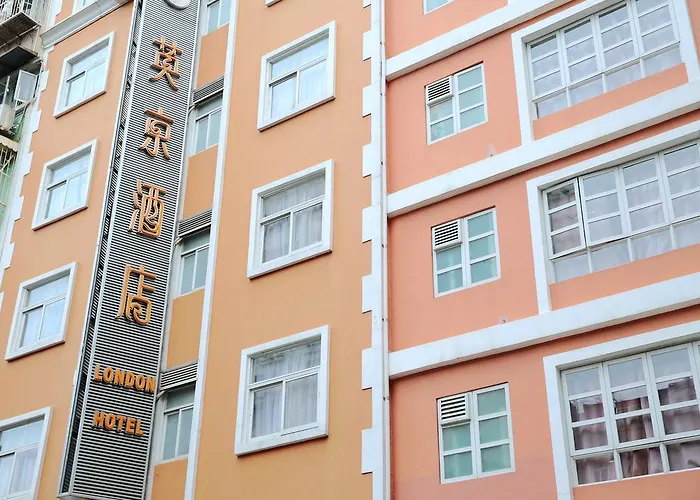 Ole London Hotel Macau