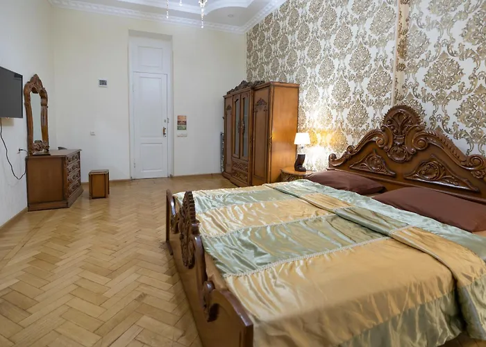 Leon Rooms Tbilisi