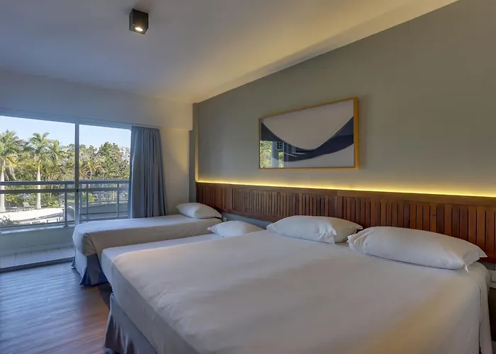 Hotel Porto Sol Beach Florianópolis