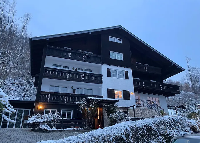 Pension 'S Waldeck Traunkirchen