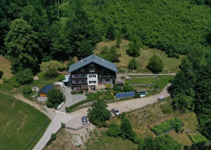 Pension 'S Waldeck Traunkirchen