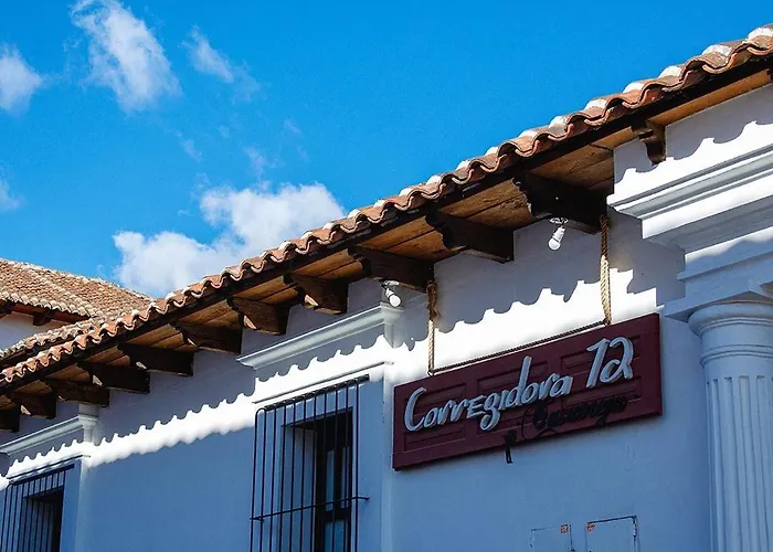 Hotel Corregidora 12 San Cristóbal de Las Casas