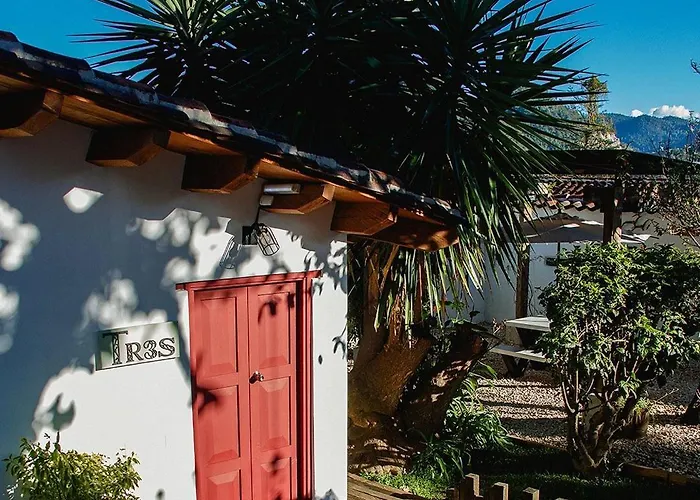 Hotel Corregidora 12 San Cristóbal de Las Casas