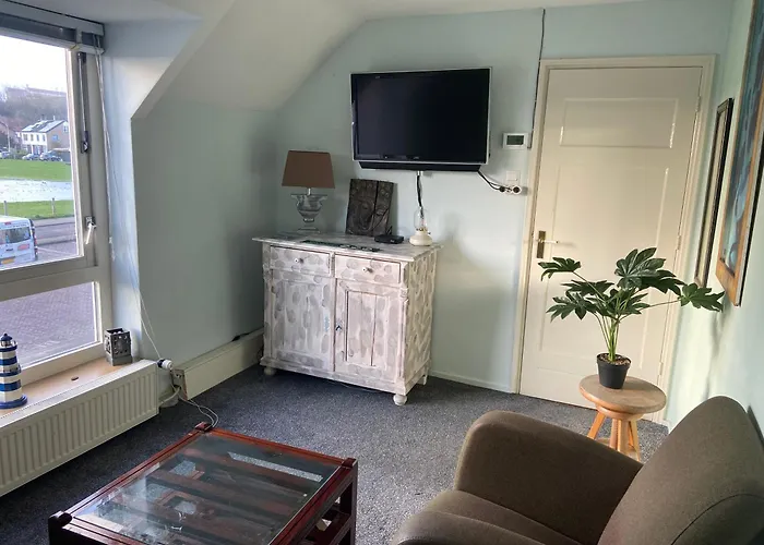 Appartement Twins Wijk aan Zee