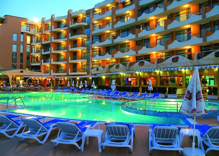 Grenada Hotel Napospart