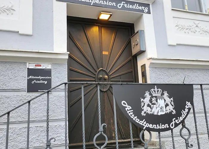 Altstadtpension Friedberg