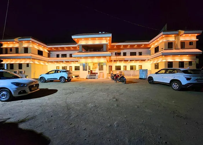 Hotel Kanhaiya & Restaurant Ellora
