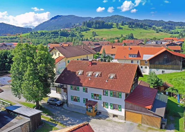 Landhaus Sonnwinkl Wertach