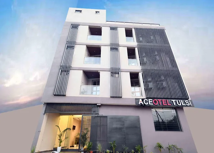Aceotel Select Tulsi Vijay Nagar- A Luxury Boutique Hotel Indore