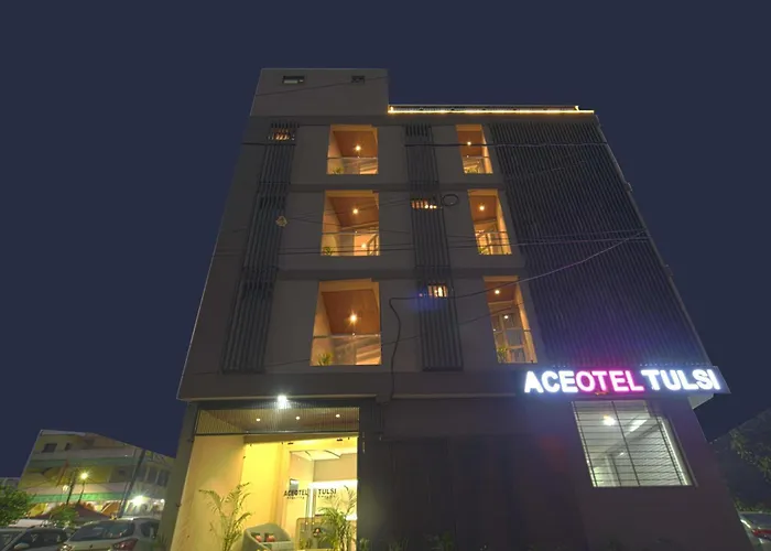 Aceotel Select Tulsi Vijay Nagar- A Luxury Boutique Hotel Indore