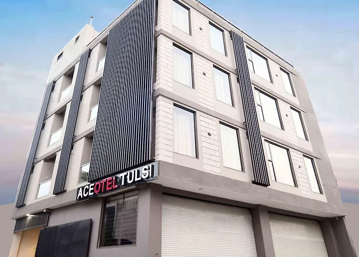 Aceotel Select Tulsi Vijay Nagar- A Luxury Boutique Hotel Indore