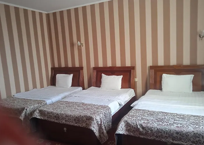 Orda Hotel Shymkent