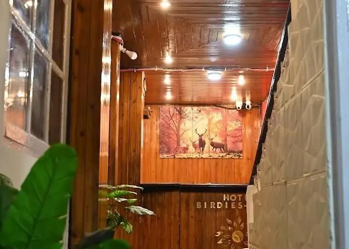 Hotel Birdie'S Nest Darjeeling 