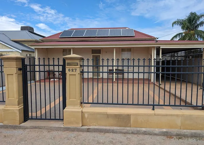 The Astra Broken Hill Hotel
