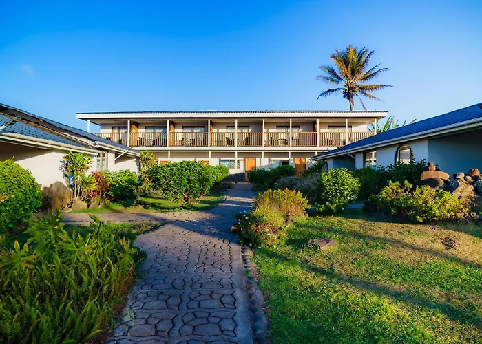 Matariki Sunset Apart Hotel Hanga Roa