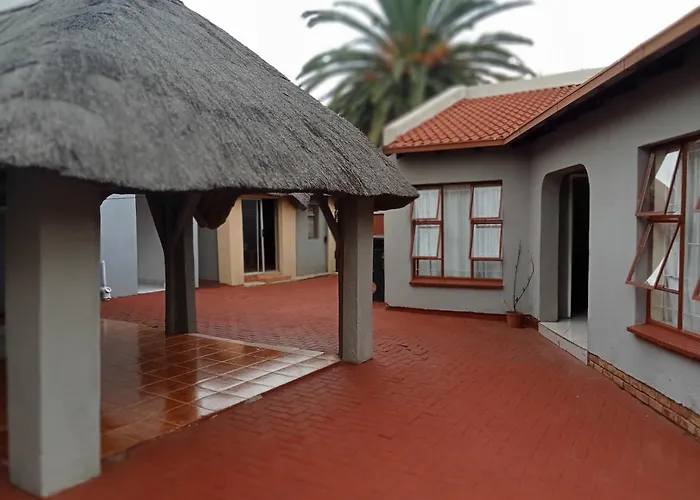 Moonlight Guest House Benoni