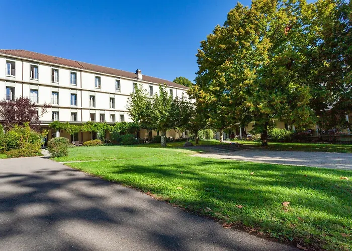 Hotel La Longeraie Morges