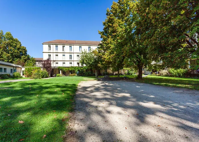 Hotel La Longeraie Morges