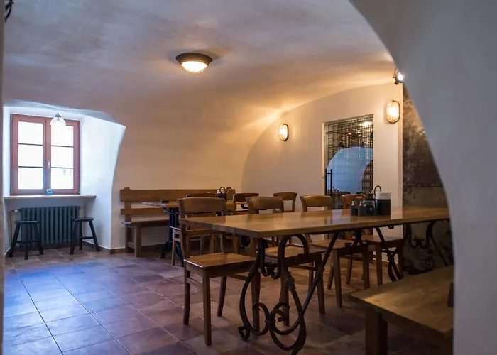 Pension Adalbert Cesky Krumlov