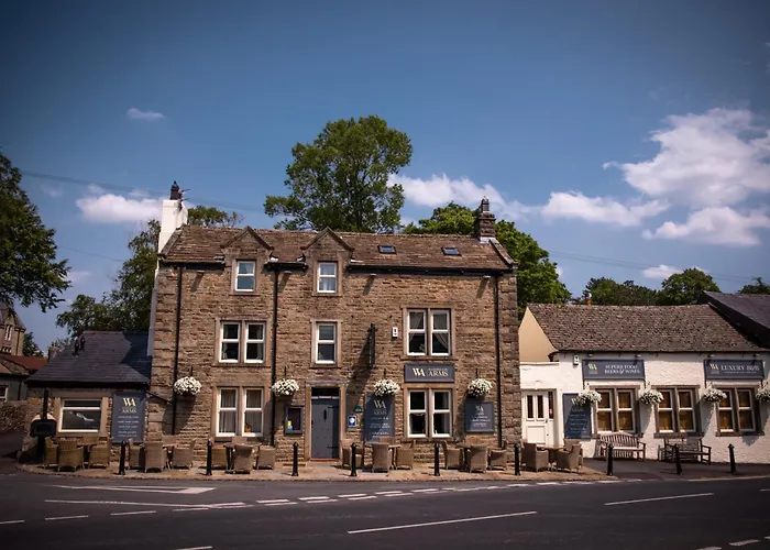 The Waddington Arms Hotel