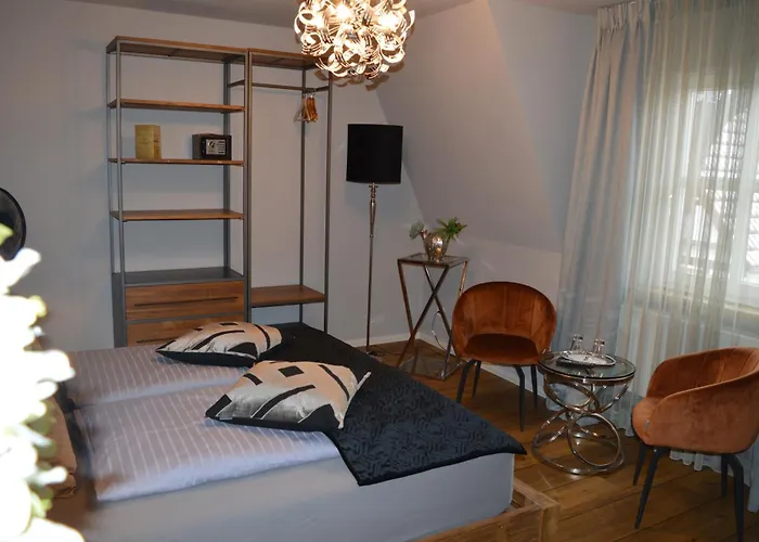 Hotel Belvedere Rostock