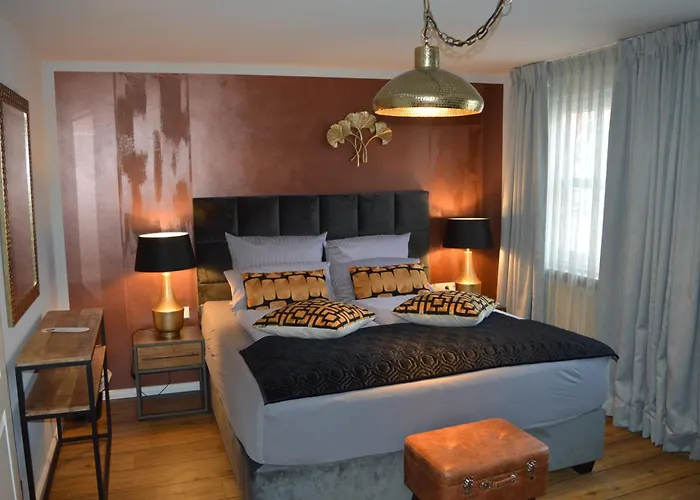 Hotel Belvedere Rostock